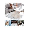 thumbnail image 4 of Summer Cooling & Warm-Use Pet Mat for Dogs and Cats - Instant 6-12°F Temperature Reduction, Breathable Hollow Fiber & Mesh Design, Non-Toxic Eco-Friendly Material, Reinforced Construction - Grandma, 4 of 6