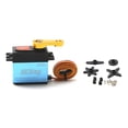 thumbnail image 1 of Digital Servo 20kg High Torque 180° Stainless Steel Gear Servo for 1/8 1/10 Remote Control, 1 of 8
