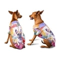 thumbnail image 3 of Watercolor Hello Winter French Bulldog Chill Christmas Welcome Hawaiian Summer Shirt for Small Medium Large Dog Cat Dog Lover Gifts - 00016, 3 of 6