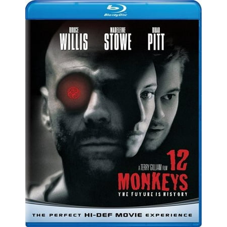 UPC 025192032141 product image for 12 Monkeys (Blu-ray) | upcitemdb.com