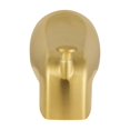 thumbnail image 6 of Bowery Hill Stainless Steel Tub Diverter Spout in Satin Gold, 6 of 7