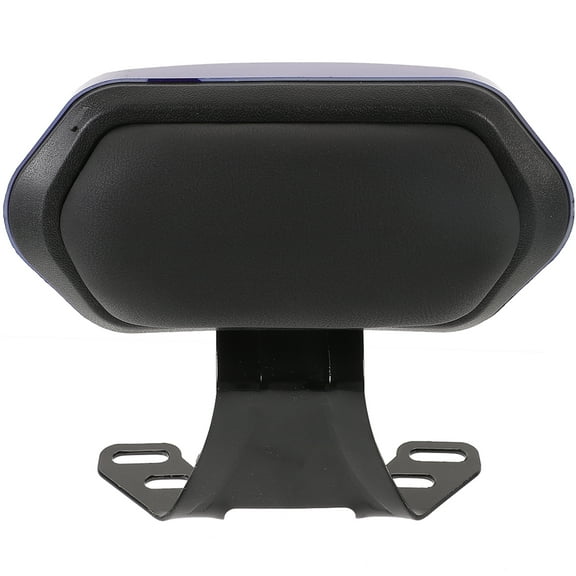 Motorbike Lock Motorcycle Passenger Backrest Seat