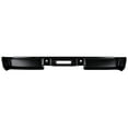 thumbnail image 4 of For 2007-2015 TITAN Rear Step Bumper Black 850309FM0B NI1102152, 4 of 5