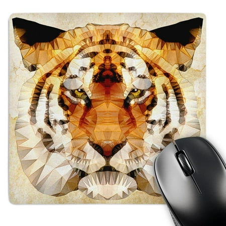 3dRose  Abstract Tiger - Wild Tiger  MousePad price history on PriceWatchPro