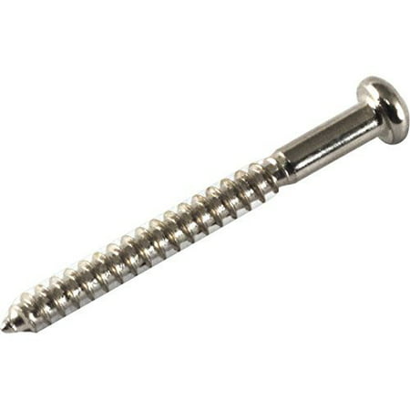 Screw - Original , Pickup Mounting for P-Bass and Jazz Bass By (Best Jazz Bass Pickups)
