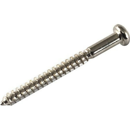 Original Jazz Bass Pickup Covers - Screw - Original , Pickup Mounting for P-Bass and Jazz Bass By Fender
