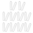 thumbnail image 1 of IDEANATEGRATE 20Ud Protectores Plásticos Transparentes Para Puntas De De En Casa, 1 of 7