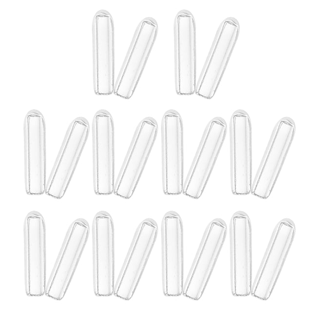 IDEANATEGRATE 20Ud Protectores Plásticos Transparentes Para Puntas De De En Casa