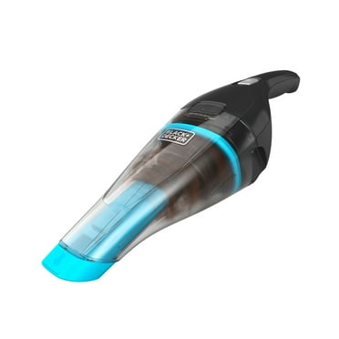 BLACK DECKER Classic Dustbuster Cordless Hand Vacuum, Lightweight for Car & Home, HNVC220BCZ00W