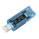 thumbnail image 2 of Probador capacidad del cargador KWS-V20 con USB Doctor Plug and Play azul, 2 of 4