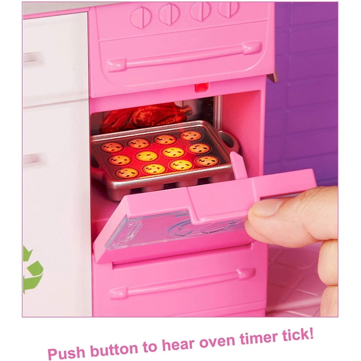 Barbie Dreamhouse (Brown Box)
