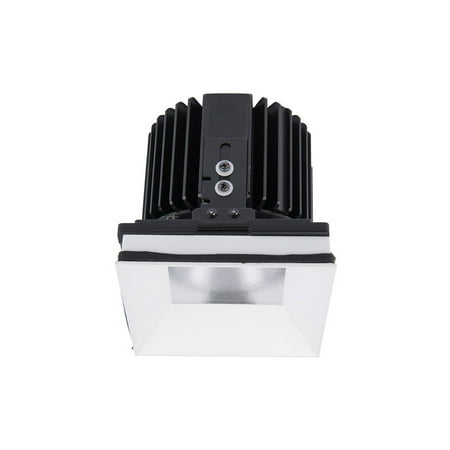 

Wac Lighting R4sd1l-N Volta 4.5 Square Invisible Shallow Regressed Trim - White