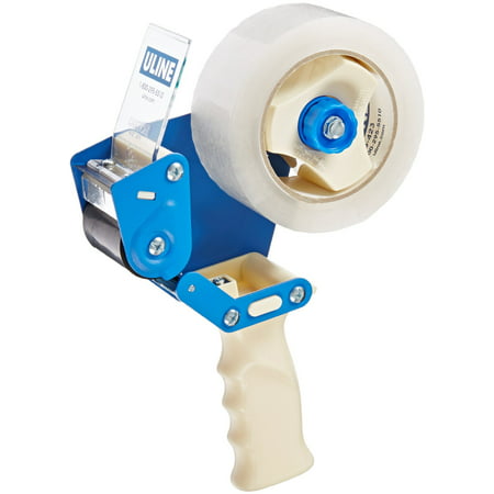 Uline H-150 2-Inch Hand-Held Industrial Side Loading Tape Dispenser ...