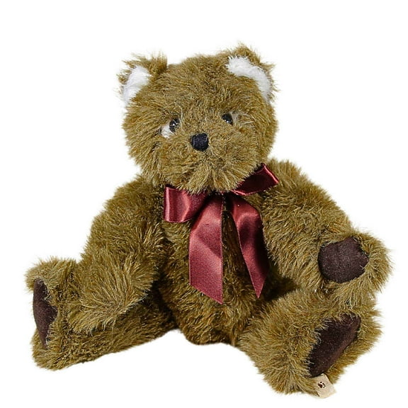 Boyds Bears Plush 12.00In Derrick, Fabric, Heirloom Teddy Bear 500069