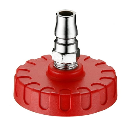 Hydraulic Brake Bleeder - 7040 MASTER CYLINDER BRAKE BLEEDER ADAPTER FOR FORD ESCAPE AND MAZDA Late Model Nissan