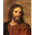 thumbnail image 1 of Catholic print picture - Jesus 3 - 8" x 10" ready to be framed, 1 of 1