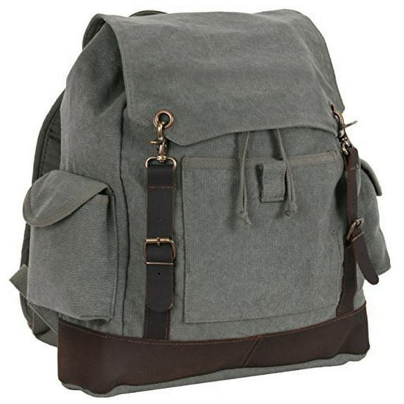 Vintage Expedition Rucksack