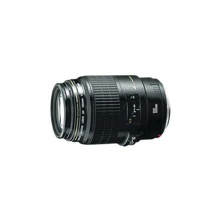 Canon 4657A006 EF 100mm f/2.8 Macro USM Lens (Best Lens For Macro Photography Canon)