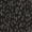 Black/grey Animal, variant on ClimateRight by Cuddl Duds Women's Stretch Microfiber Base Layer Legging, Sizes XS to 4X