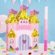 thumbnail image 2 of Piñata WERNNSAI, fiesta temática de princesas, castillos y princesas, 41,9 cm, 2 of 7