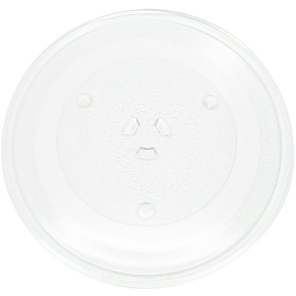 Replacement Samsung M1712N Microwave Glass Plate - Compatible Samsung DE74-20102 Microwave Glass Turntable Tray - 11 1/4" (285mm)