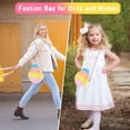 thumbnail image 4 of Sensory Fidget Bag HUOGUO Monedero It para niñas con amapola, 4 of 5