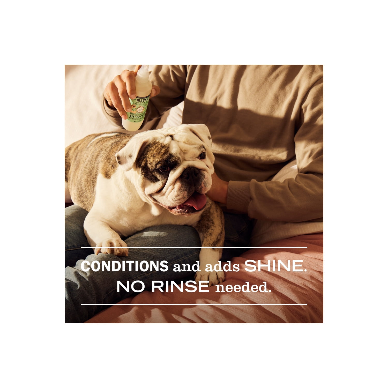 Mrs. Meyer's Clean Day Dog Deodorizing Spray, Sweet Chamomile Scent, 8oz