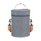 thumbnail image 1 of Bolsas de almuerzo térmicas Organizador de bolsas de almuerzo para mujeres y hombres Playa Oficina Trabajo Estilo C, 1 of 9