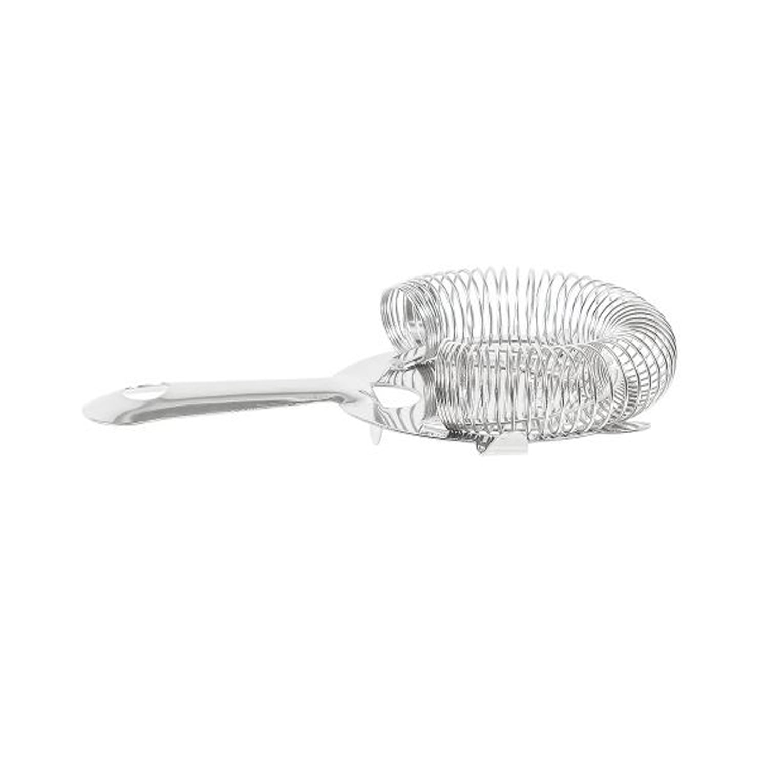 4 prong Winware by Winco BST-4P Bar Cocktail Strainer 