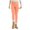 ZA-Orange-girls yoga leggings, variant on MKOSPLRT High Waist Leggings for Girl 2-9Y Fleece Lined Winter Leggings Warm Stretch Yoga Gym Tights Funny Letter Print Leggings