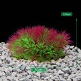 thumbnail image 5 of SPRING PARK Aquarium Decorations Plastic Ornament Plants Fish Tank,for Household and Office Aquarium Simulation Plastic Hydroponic Green Water Plants, 5 of 7
