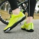 thumbnail image 5 of Zapatos de escalada Zapatos de senderismo casuales Transpirables para gimnasio Viajes Trabajo (Verde 40) Likrtyny Tenis De Mujer Tenis De Hombre, 5 of 7