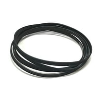 Dryer Drum Belt Compatible With Frigidaire Model Numbers FAQE7011KW0, FAQE7011LB0, FAQE7011LW0, FAQE7017KA0