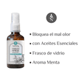 thumbnail image 2 of Nativa5 Toilet Spray Aroma OH MENTA! - Spray Aromatizante para antes de ir al baño. ¡Elimina olor del WC antes de ir al Baño! PORTABLE Llévalo contigo siempre. Poop Spray. 50ML Nativa5 NA, 2 of 5