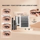 thumbnail image 4 of Kit de Extensiones de Pestañas Maxcomfi 8-16 mm 144 Racimos, 4 of 9
