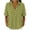 Green, variant on Womens Summer Tops Trendy Polka Dots Printed Lapel Short Sleeve Blouses Casual Breathable Flowy Versatile Business Casual Tops Sky Blue XL