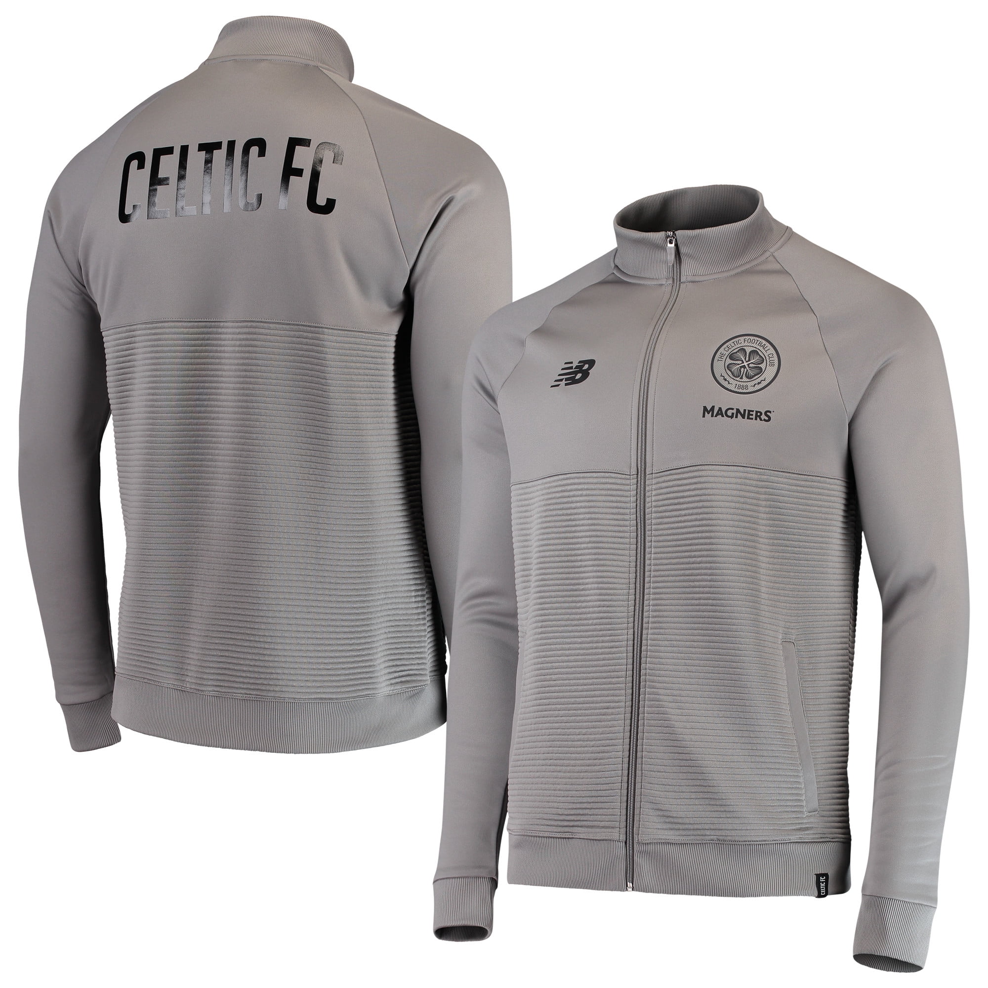 new balance training jacket