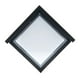 thumbnail image 2 of Luminario Led Arbotante Exterior Para Pared 12W Luz Calida, 2 of 8
