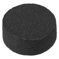 thumbnail image 1 of Unique Bargains 5x5x2.5cm Pickleball Paddle Eraser, Round Rubber Pickleball Racket Dust Remover,Black 1 Pcs, 1 of 6