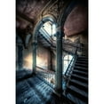thumbnail image 3 of Haker, Matthias 14x18 Black Modern Framed Museum Art Print Titled - Forgotten Glory, 3 of 5