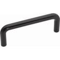 thumbnail image 2 of Hickory Hardware PW353-24 3 In. Midway White Cabinet Pull, 2 of 3