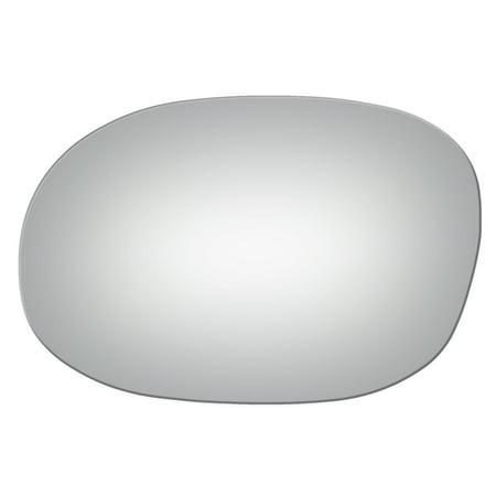 - Burco 2881 Left Side Manual Mirror Glass for Dodge Neon, Plymouth Neon