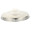 thumbnail image 5 of OFFIGAM Universal Metal Rice Cooker Lid, Easy to Clean Pot Cover Replacement, 5 of 8