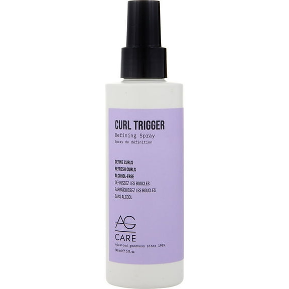 AG Hair Care CURL TRIGGER CURL DEFINING SPRAY 5 OZ