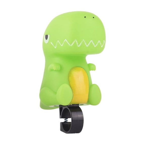 Fun Dinosaur Air For Horn Bell For Kids Bicycle And Scooter Accessories