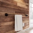 thumbnail image 3 of Design House Oakmont Traditional 24" Wall Mount Bathroom Towel Bar, 3 of 13