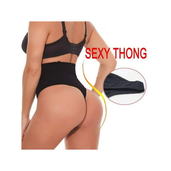 Project Retro AA Women Waist Seamless Body Shaping Hip Shaping Body Thong Underwear