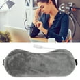 thumbnail image 3 of Compresse Chaude pour les Yeux Rechargeable par USB, Chaleur Circulante Réglable, Améliore le Sommeil, Réduit les Cernes, Hydrate les Yeux avec 5 Modes de Compression et Alimentation, Convient pour, 3 of 7