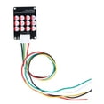 thumbnail image 4 of Lithium Battery Equalizer,Battery Active Equalizer Balancer Battery Active Equalizer Lithium Battery Balancer Streamlined Design, 4 of 8