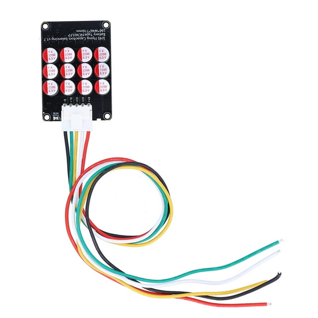 Balanceador de batería Bling Bling Ecualizador activo de batería de litio Tecnología de vanguardia